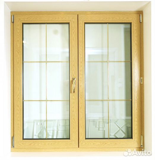 Заводские Пластиковые Окна