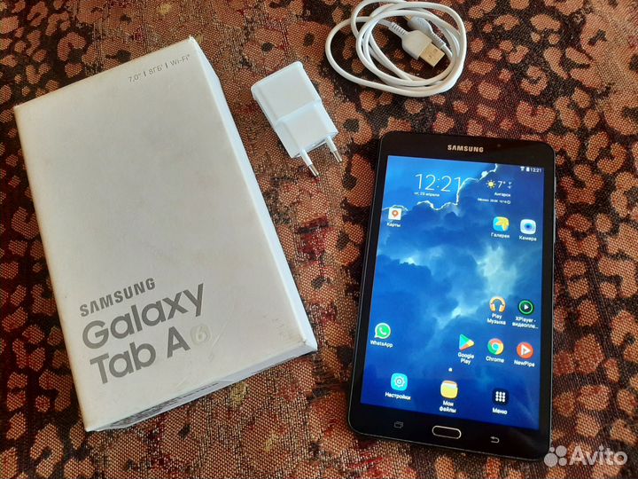 Планшет Samsung Tab A(6)