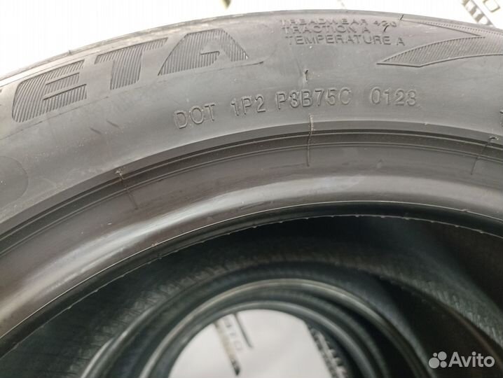 Zeta Alventi 195/55 R16 91W