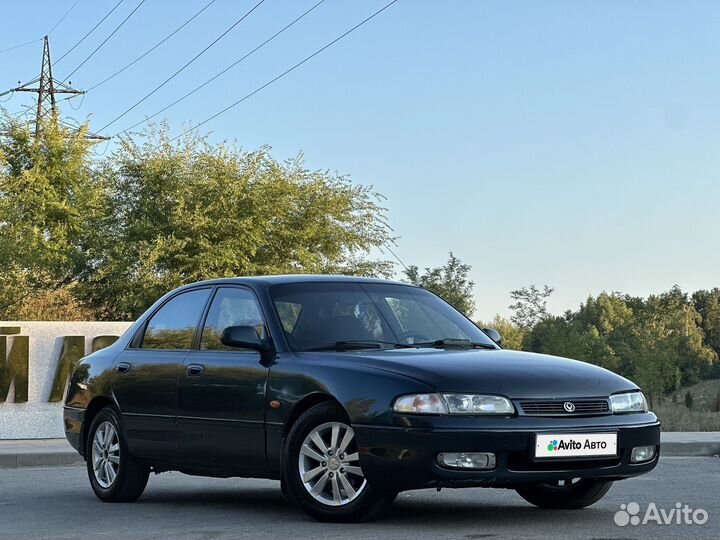 Mazda 626 2.0 МТ, 1994, 489 000 км