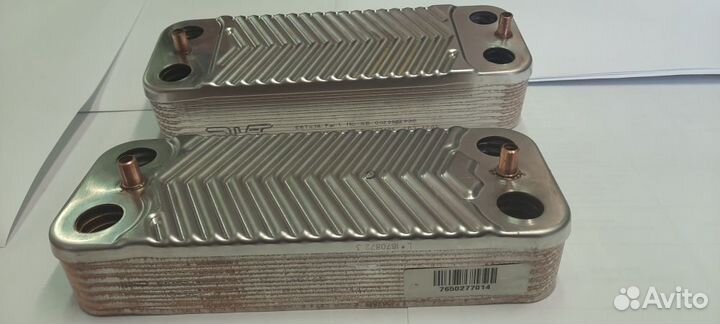 Ремонт газовых котлов и промывка теплообменика