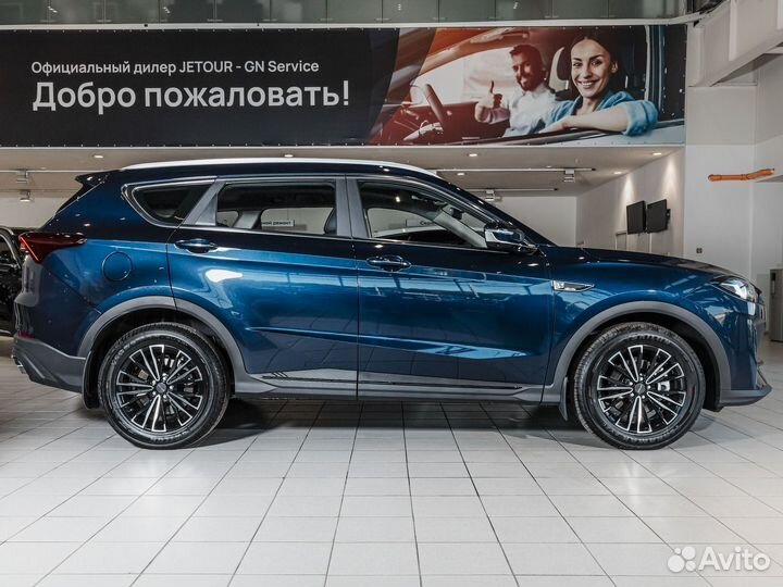 Jetour X70 Plus 1.6 AMT, 2024