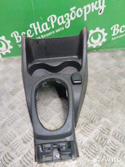 Панель центральная Лада Ларгус