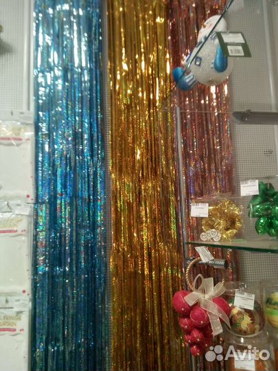 Украшения для фотозоны и не только