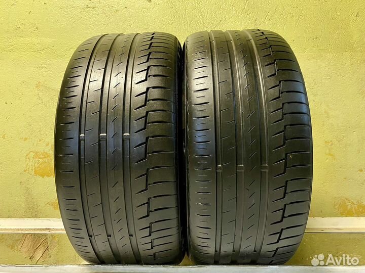 Continental ContiPremiumContact 6 235/45 R17 94Y