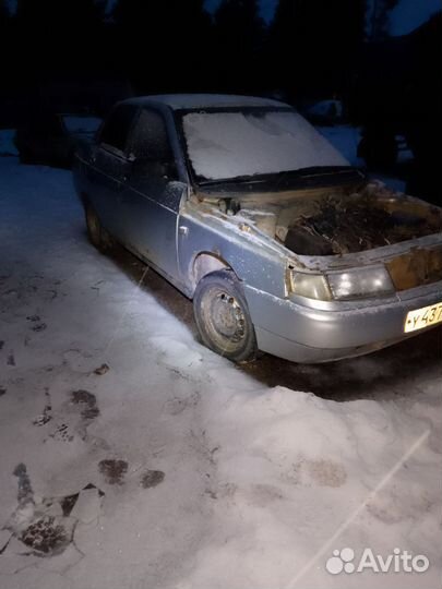 Разбор ваз 2110