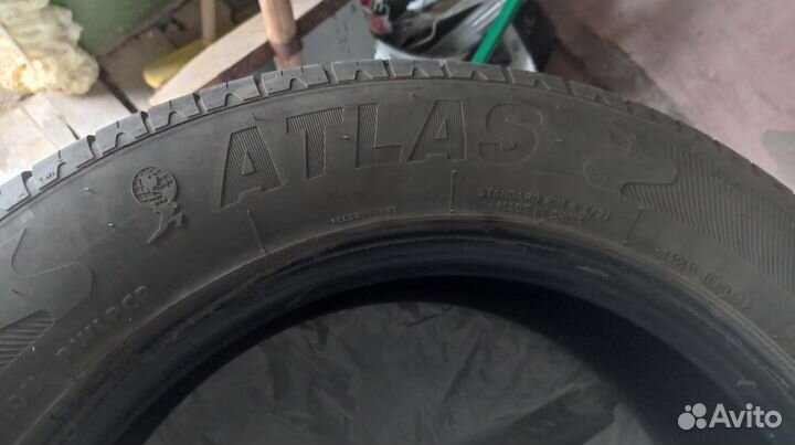 Atlas Batman A51 SUV 225/60 R18 103