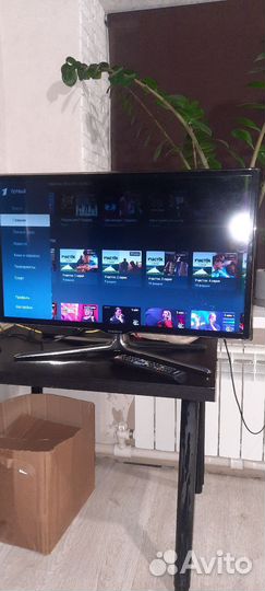 Телевизор SMART tv