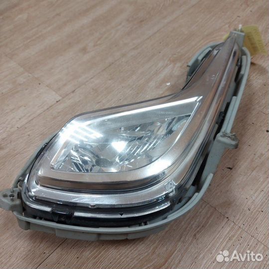 Фара птф правая Hyundai Solaris 2010-2017