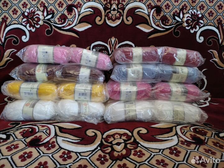 Пряжа YarnArt Macrame