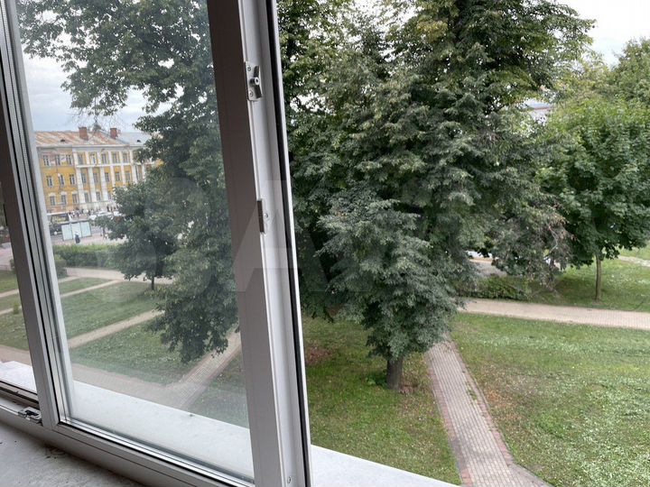 Комната 21 м² в 4-к., 3/4 эт.