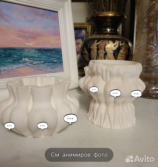 Статуэтки из гипса подарок