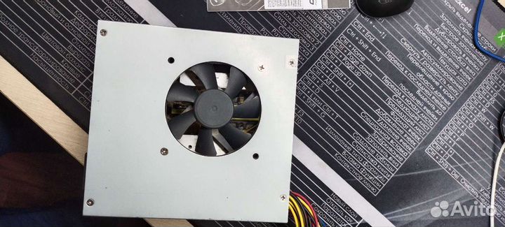 Блок питания для пк 500w