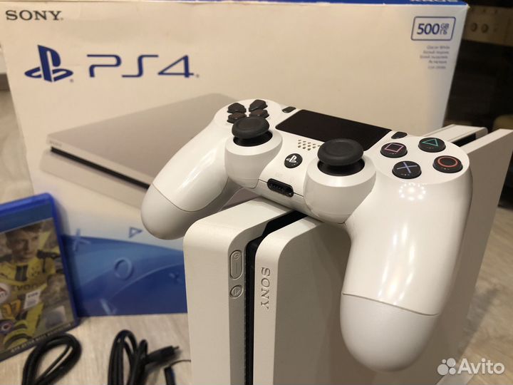 Sony playstation 4 PS4 slim 500gb