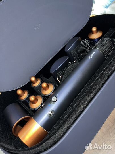 Стайлер dyson airwrap