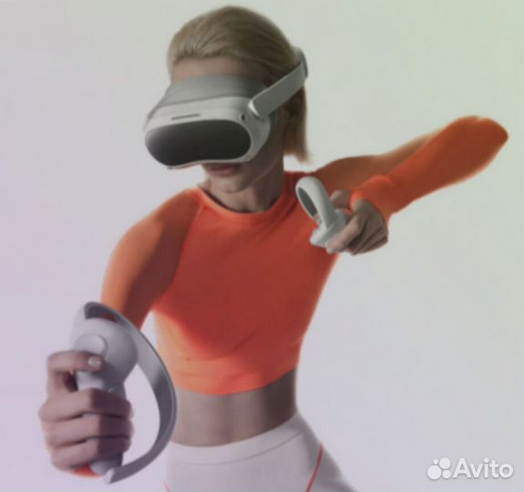 Топовые игры на Pico 4