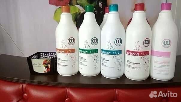 Домашний уход констант делайт