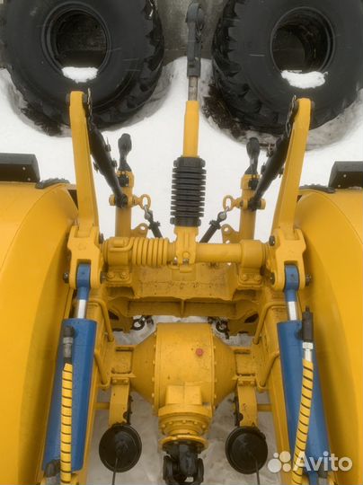 Трактор Кировец К-701, 2023