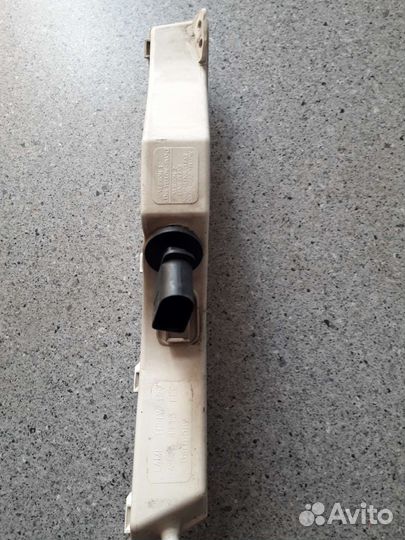 Поворотник в бампер на Volkswagen passat b6