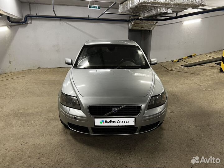 Volvo S40 1.8 МТ, 2007, 148 000 км