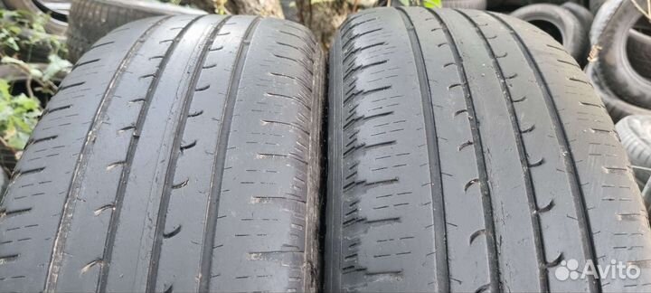 Goodyear Efficientgrip SUV 4x4 225/65 R17 102H