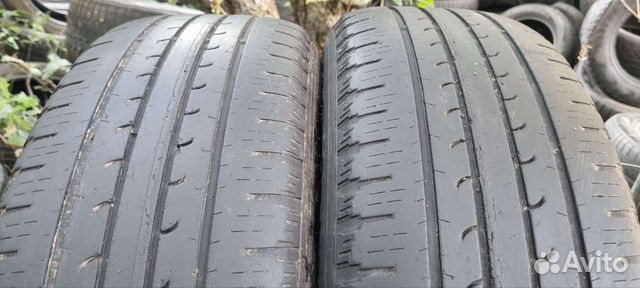 Goodyear Efficientgrip SUV 4x4 225/65 R17 102H