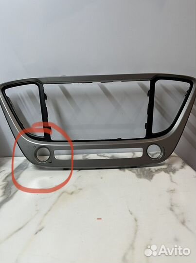 Магнитола hyundai solaris 2 2017г