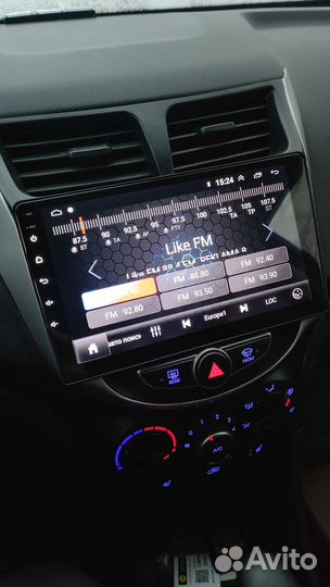 Авто магнитола