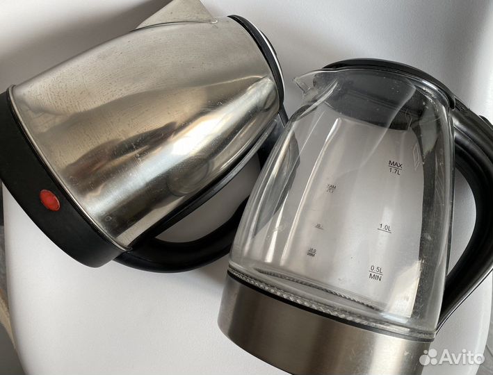 Чайники электрические