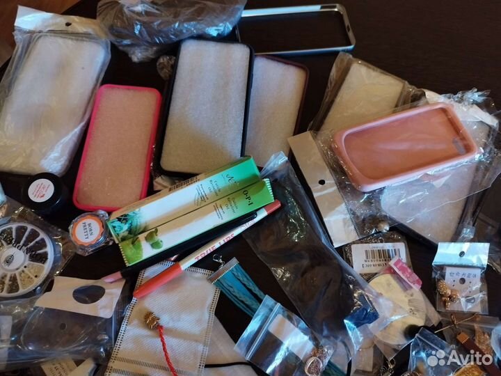 Различные новые вещи