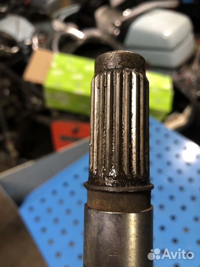 Yamaha xvs400 xvs650 drag star 98 кардан