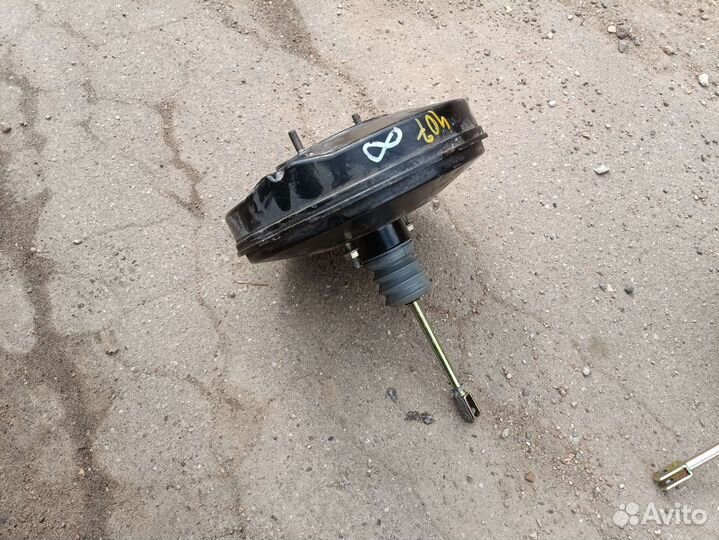 Вакуумный усилитель тормозов Peugeot 407