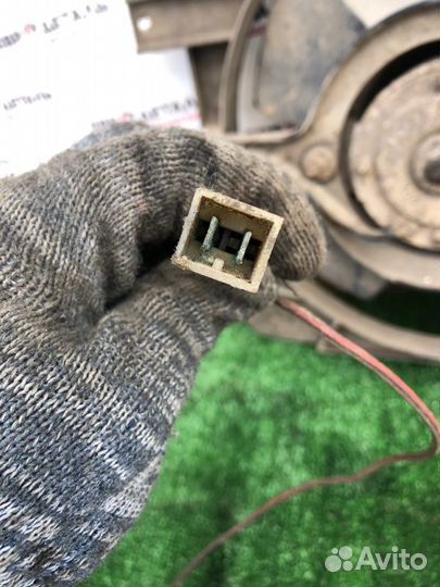 Вентилятор охлаждения радиатора Ваз 2111 универсал