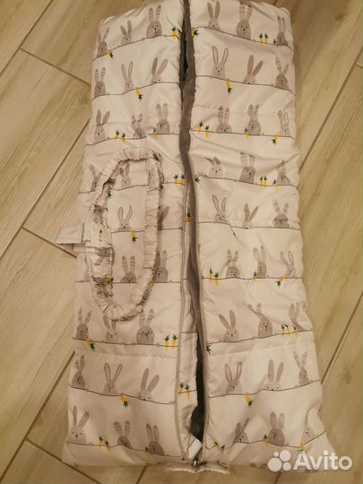 Конверт на выписку новый весна