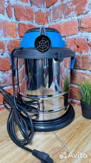 Пылесос строительный Richda 20L