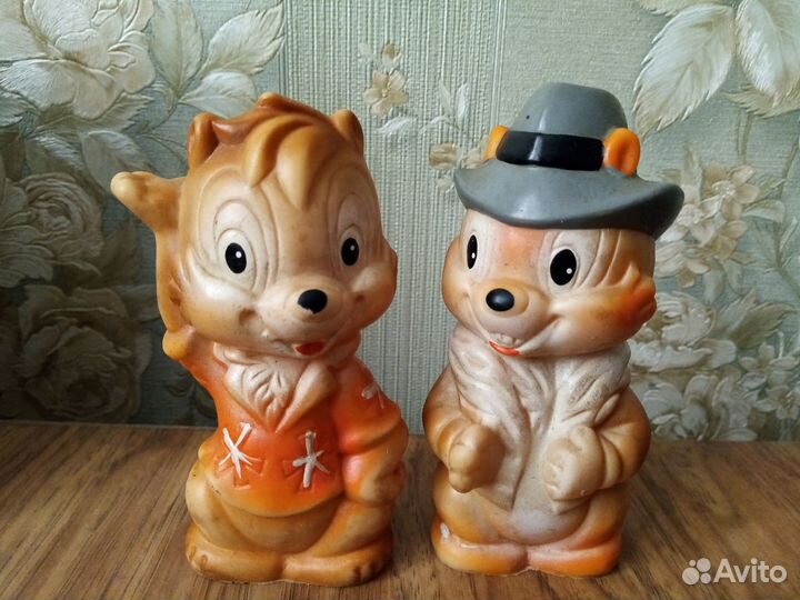 Детские игрушки СССР