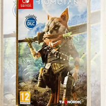 Biomutant Nintendo Switch