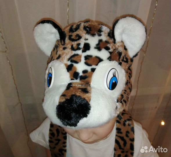 Новогодний костюм для мальчика 