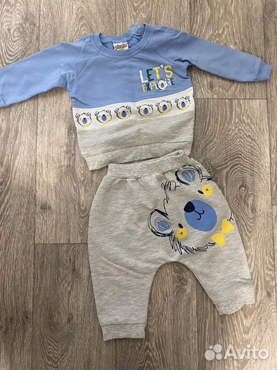 Вещи пакетом 74