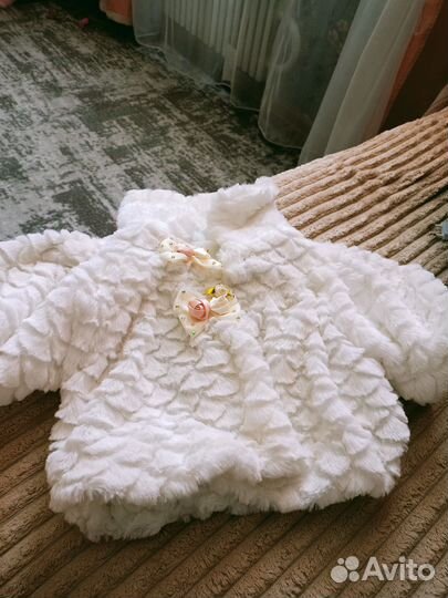 Болеро для девочки