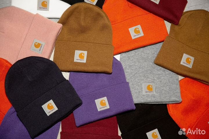 Carhartt Зимняя Шапка