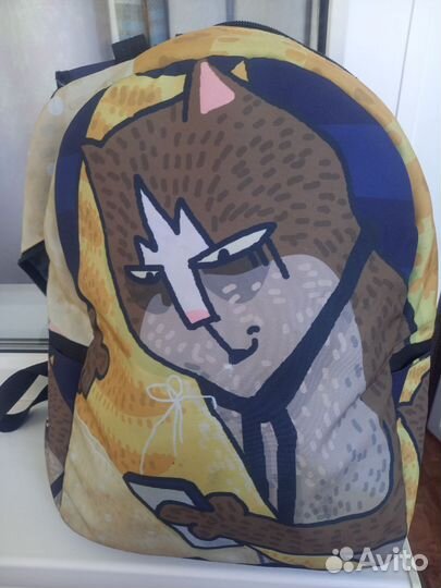 Рюкзак для ноутбука