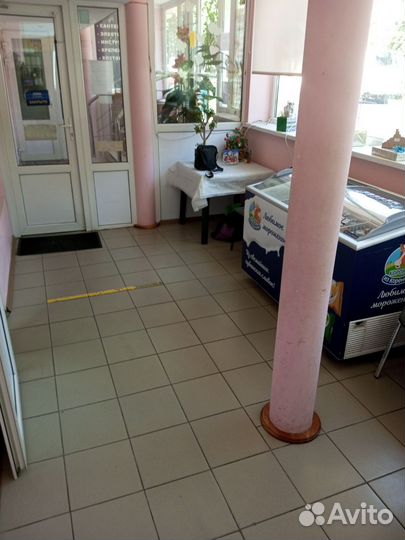 Сдам торговое помещение