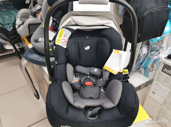 Автолюлька Joie i-Gemm Shale 0-13 кг
