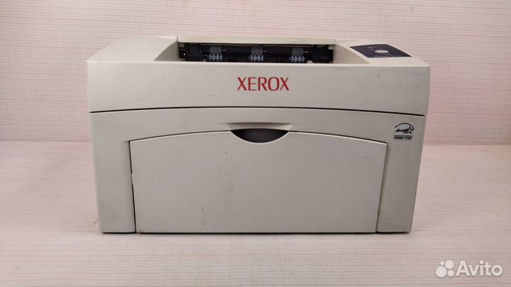 Принтер xerox Phaser 3117 б/у,рабочий