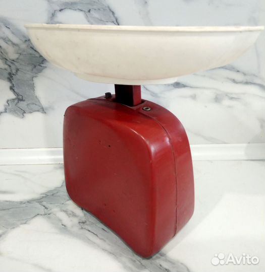 Весы бытовые СССР