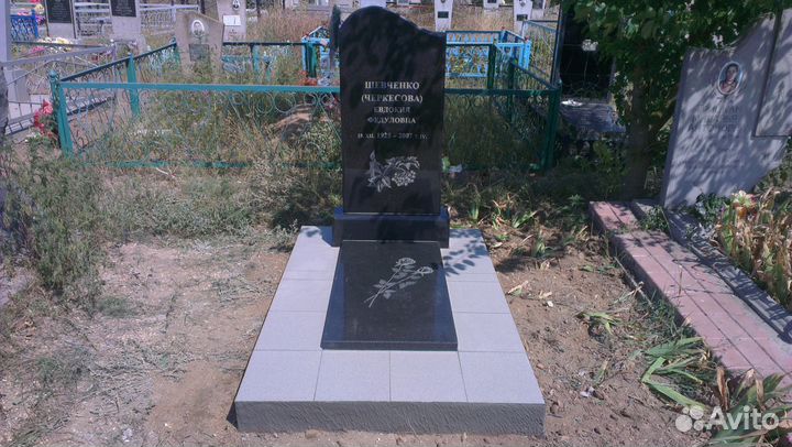 Изготовление, установка памятников любой сложности