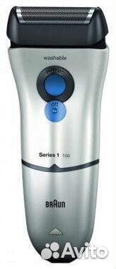 Электробритва braun series 1 150S-1