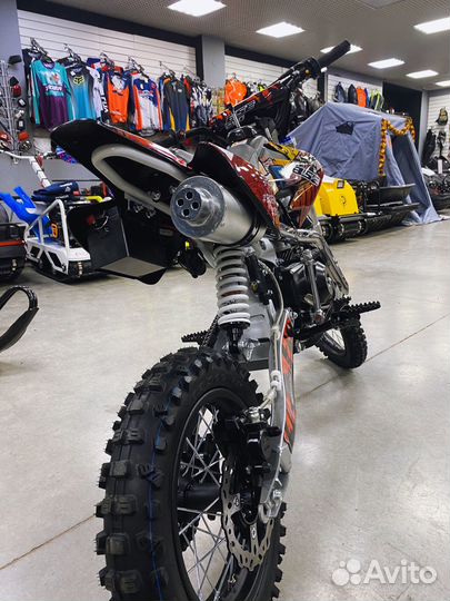 Детский питбайк BSE EVO 110