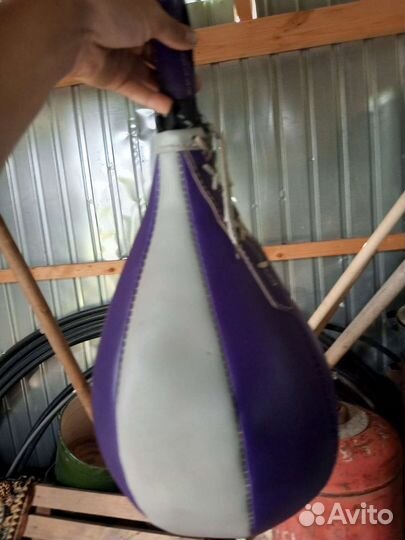 Боксерская груша детская